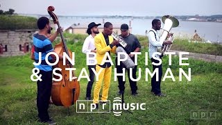 Jon Batiste NPR Music Field Recordings [upl. by Hgierb]