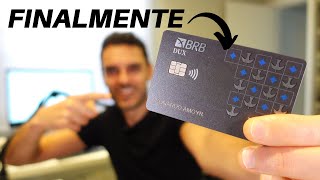 Como eu consegui o meu BRB Dux Visa Infinite ⭐️⭐️⭐️⭐️⭐️ Canal DigiBolso [upl. by Zippora]