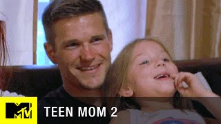 Teen Mom 2 Season 6  ‘New Man of the House’ Official Sneak Peek Episode 12  MTV [upl. by Akiras]