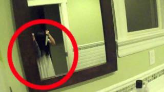 Ghost Girl Caught On Tape WIth Knife SEASON 1 EPISODE 1 [upl. by Adella]