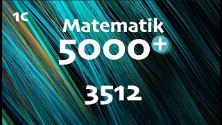 Matematik 5000 1c 3512 matte 1c [upl. by Anya875]