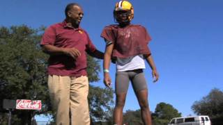 High School Spotlight  MCDONOGH 35 Roneagles [upl. by Demb]