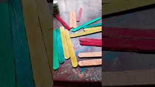 Diy pendani how to make pendani easy youtubeshorts 🩷🌈rembow colour diy 🌈🩷💓water colour🌈 [upl. by Burkley]