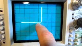 49 Simple Component Tester using Oscilloscope  Octopus Curve Tracer [upl. by Onnem]