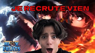 On recrute en commentaire [upl. by Halladba456]