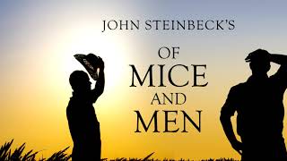 Of Mice and Men John Steinbeck The Audiobook [upl. by Naret]