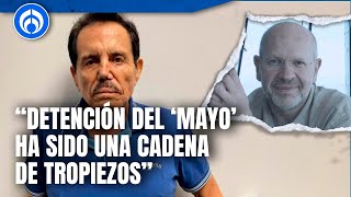 “Si alguien de EU le dio la noticia a México se burlan de ellos“ Raymundo Riva Palacio [upl. by Damales]