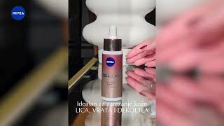 NIVEA Cellular Expert Lift 3zonski serum [upl. by Catrina]