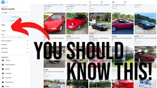 Buying Cars on Facebook Marketplace For DUMMIES [upl. by Nordgren]