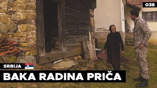 BAKA RADMILINA PRIČA Srbija putopis [upl. by Eiznikcm]