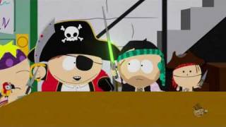 South Park  Pirates [upl. by Osber459]