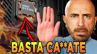 🛑UFFICIALE🛑 IL COLLO DI BOTTIGLIA DELLE CPU NON ESISTE  Il TechTonik [upl. by Sherie559]