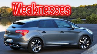 Used Citroen DS5 Reliability  Most Common Problems Faults and Issues [upl. by Eecyak322]