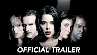 Scream 3 2000 Official Trailer HD [upl. by Zetnas]