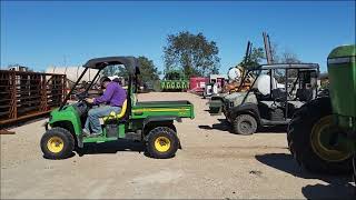 JOHN DEERE GATOR For Sale [upl. by Gnok]