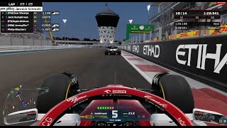 PSGL S32 Round 10Abu Dhabi [upl. by Agna]