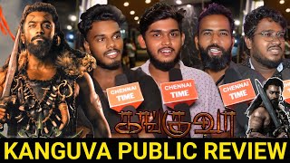 🔴Kanguva Public Review  Kanguva Movie review  Kanguva Review😱🔥 Kanguva Movie Public Review🦅 [upl. by Ovid]