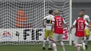 FIFA 13 Seasons  25 Three in a Row [upl. by Abihsot161]