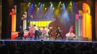 GREASE THE SCHOOL MUSICAL FINALE  PART 9 [upl. by Helge228]