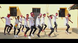 Holi Me Toke Re Guiya  New Nagpuri Dance Video 2018  Holi Special  Uranium Crew [upl. by Nilkcaj]