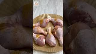 MUSLITOS DE POLLO 🍗 EN LA FREIDORA DE AIRE más sencillo y más rico ¡¡es imposible airfryer [upl. by Hammock]