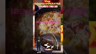 🔴ARROZ CON LOROCO Y MAIZ DULCE ✅ viral new shorts food [upl. by Nnylhtak]