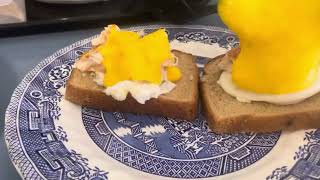 How to make lobster Benedict [upl. by Zurheide]