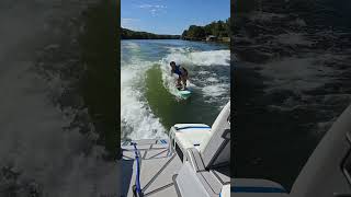 Dan Bilzerian friend surfing skill [upl. by Ursola]