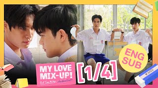 Eng Sub My Love MixUp First Time Writing เริ่มเขียนด้วยรัก 14 [upl. by Gnuhn]