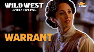 Wild West Chronicles  Exclusive Clip  Warrant  Bat Masterson  Ada Murnutt [upl. by Johnathon100]