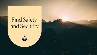 Deepak Chopra Find Safety and Security A Guided Meditation for Feelings of Safety [upl. by Zeiger334]