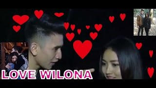 CiyeCIYE NATASHA WILONA KETAUAN JALAN SAMA VERELL DAH MUVON DARI STEFAN HOREEE [upl. by Faxan]