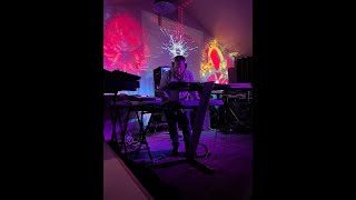 Morphic Resonance 47 livestream performance [upl. by Ahsienahs822]