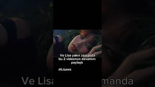 Pt1i kanalımdan bulabilirsiniz blackpink lisa kesfet fyp [upl. by Ketchan]