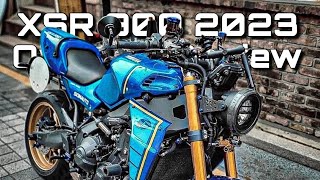 XSR 900 Owners Review Philippines 🇵🇭 [upl. by Berri]