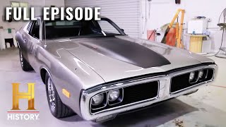 Counting Cars Framed S1 E12  Full Episode [upl. by Animor]