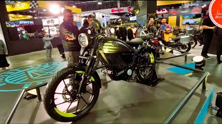 EICMA 2025 ROYAL ENFIELD ALL MOTORCYCLES LINE UP [upl. by Rusell66]