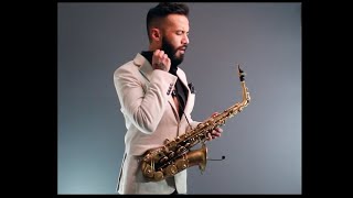 No time to die  Billie Eilish sax cover Graziatto [upl. by Noyar625]