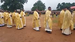 2024 Priestly Ordination of the 20 Candidates of the Catholic Archdiocese of Onitsha on July 13 [upl. by Rustin]