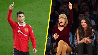 Famous People COPY Cristiano Ronaldos Celebration [upl. by Jeffers]