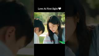 Love At First Sight Status  Bo Ra Deborah  Isa  Andro  New KDrama Status  Sparkling Anime [upl. by Beverley]