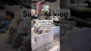 Sunday Vlog vlog shorts momlife youtubecreatorcommunity skit relatable [upl. by Earazed]