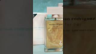 Narciso rodriguez for her narciso narcisorodriguezforher versace burberry omnia chloe lancome [upl. by Nanahs]