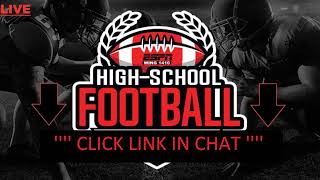 Centennial vs Howard  High School Football 2024 Full Game [upl. by Eilahtan]