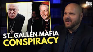 Did the St Gallen Mafia Pressure Pope Benedict to Resign [upl. by Ermin181]