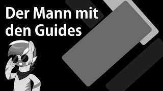 Der Mann mit den Guides Parodie von TMA aka Falco  Der Mann mit dem Koks ist da [upl. by Norvan]