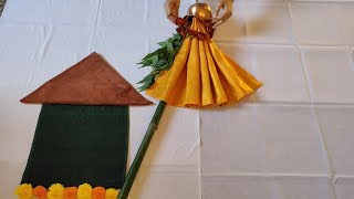 gudi padwa baby photoshoot gudi padwa theme baby photoshoot baby photoshoot ideas [upl. by Nimocks]