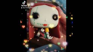 Sally Funko Pop Figure Joins My Collection [upl. by Retluoc875]