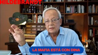 La mafia está con Dina hildebrandtensustreceOficial [upl. by Notla864]