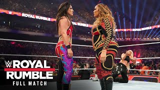 FULL MATCH — 2023 Women’s Royal Rumble Match Royal Rumble 2023 [upl. by Kenna639]